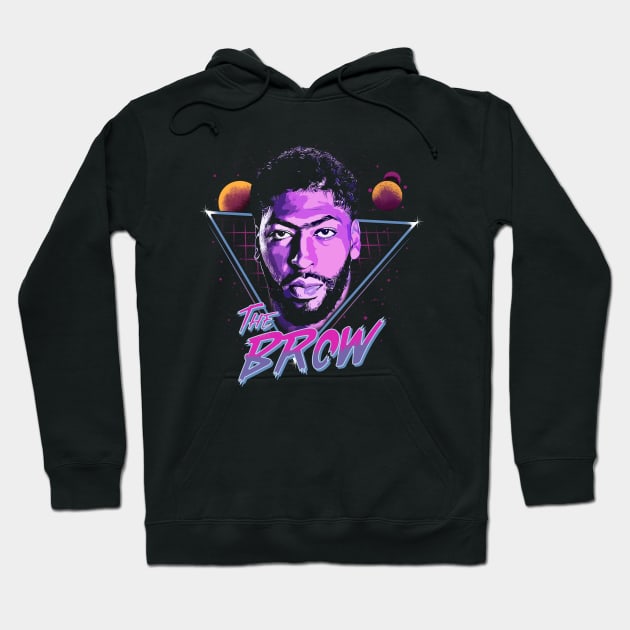 The Brow Hoodie by slawisa